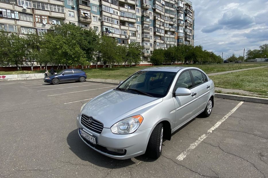 Продам Hyundai Accent  2008 года в г. Краматорск, Донецкая область