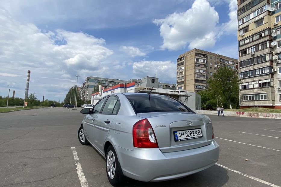 Продам Hyundai Accent  2008 года в г. Краматорск, Донецкая область