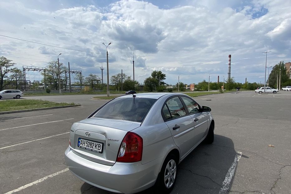 Продам Hyundai Accent  2008 года в г. Краматорск, Донецкая область