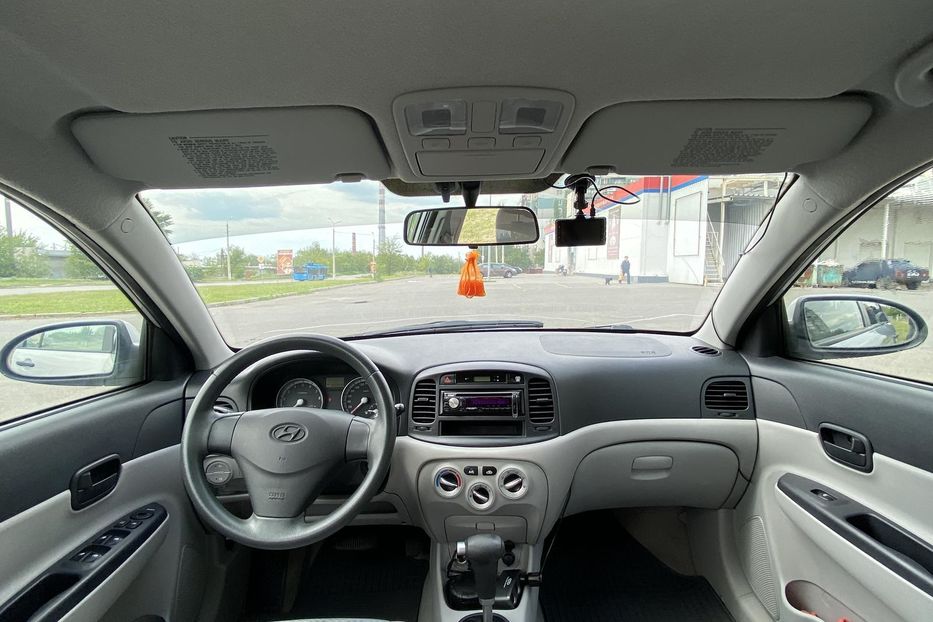 Продам Hyundai Accent  2008 года в г. Краматорск, Донецкая область