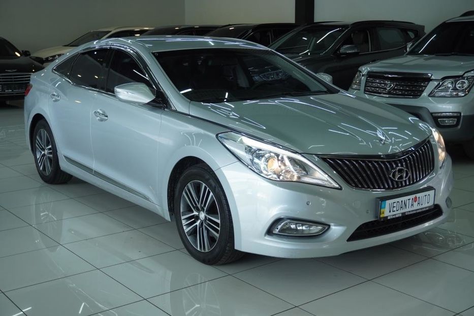 Продам Hyundai Grandeur 2013 года в Одессе