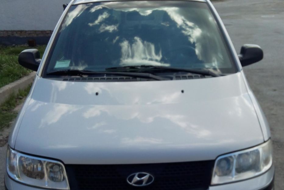 Продам Hyundai Matrix 2006 года в Киеве