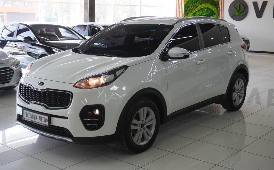 Продам Kia Sportage 2016 года в Одессе