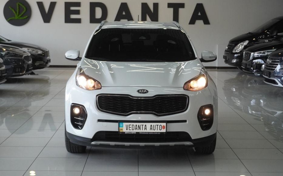 Продам Kia Sportage 2016 года в Одессе