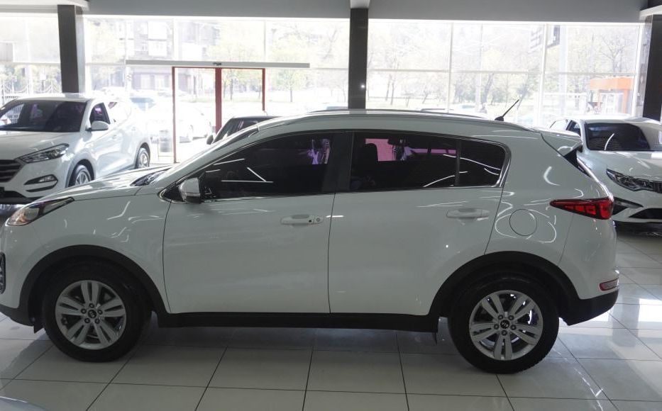 Продам Kia Sportage 2016 года в Одессе