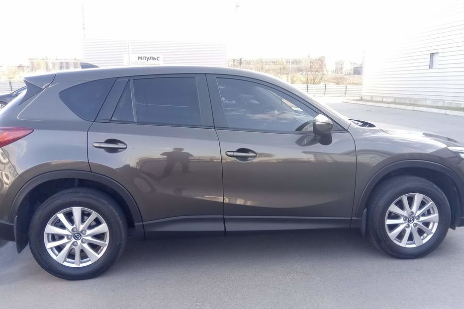 Продам Mazda CX-5 2016 года в Днепре