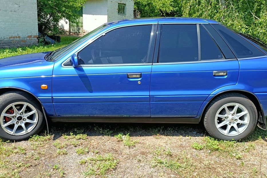 Продам Mitsubishi Lancer 1991 года в г. Тараща, Киевская область