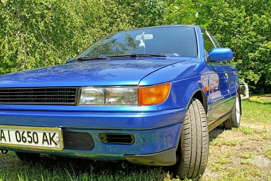 Продам Mitsubishi Lancer 1991 года в г. Тараща, Киевская область