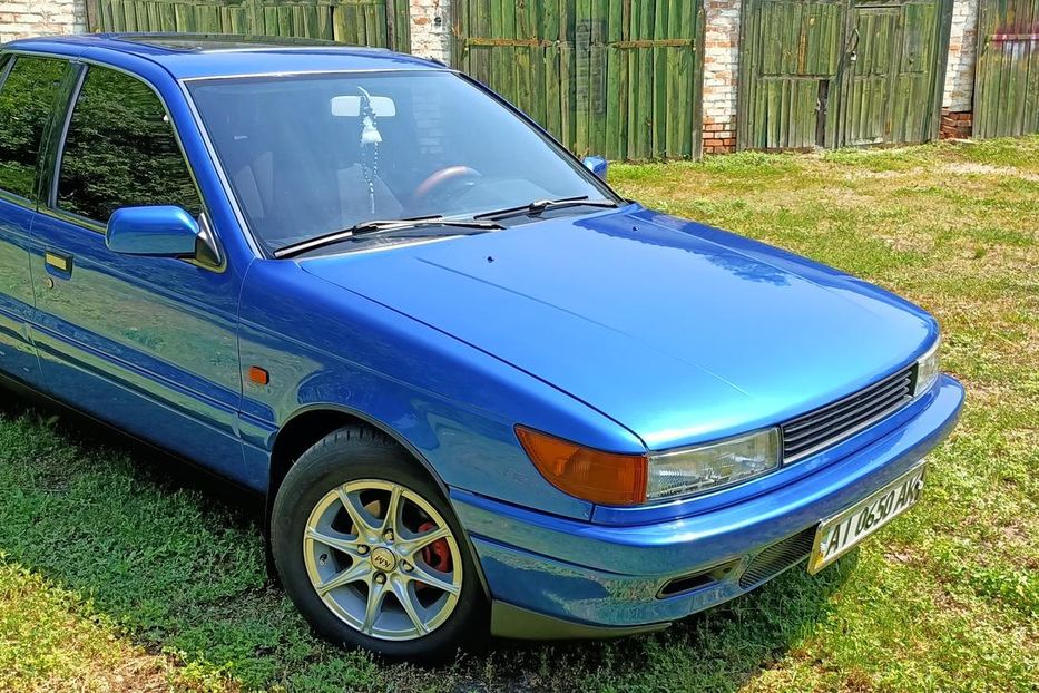 Продам Mitsubishi Lancer 1991 года в г. Тараща, Киевская область