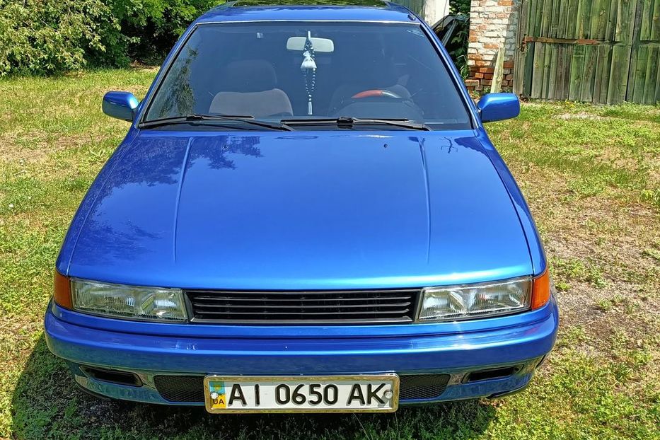 Продам Mitsubishi Lancer 1991 года в г. Тараща, Киевская область