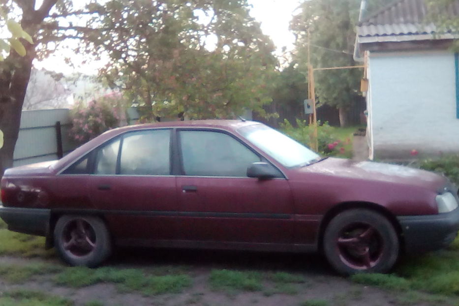Продам Opel Omega А 1990 года в г. Смела, Черкасская область