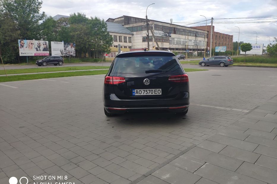 Продам Volkswagen Passat B8 Highline 2015 года в Ужгороде