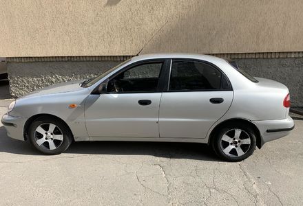 Продам Daewoo Lanos Se 2003 года в Виннице