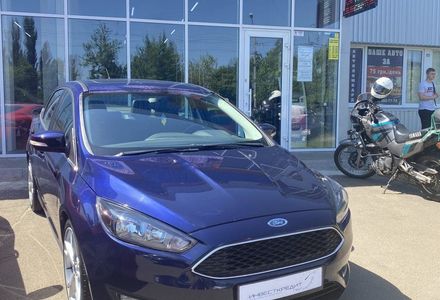 Продам Ford Focus 2016 года в Киеве