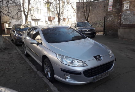 Продам Peugeot 407 2004 года в Киеве
