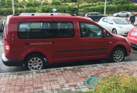 Продам Volkswagen Caddy груз. Maxi 2011 года в Киеве