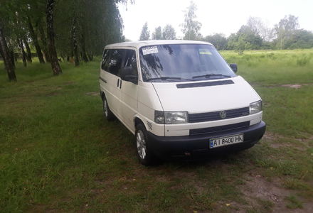 Продам Volkswagen T4 (Transporter) пасс. 2001 года в г. Бровары, Киевская область