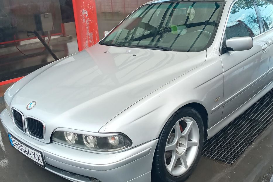 Продам BMW 525 2000 года в Одессе