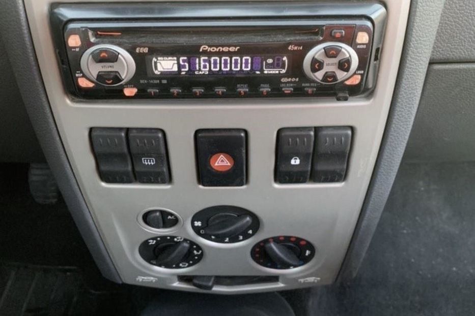 Продам Dacia Logan MCV 2008 года в Днепре