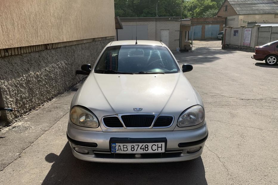 Продам Daewoo Lanos Se 2003 года в Виннице