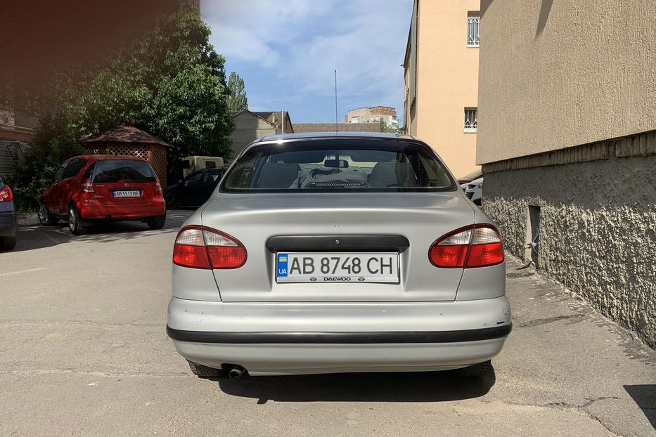 Продам Daewoo Lanos Se 2003 года в Виннице