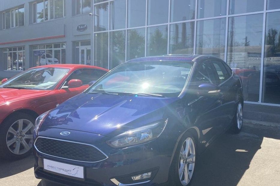 Продам Ford Focus 2016 года в Киеве