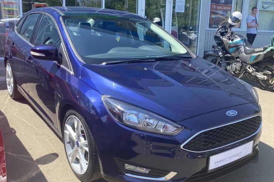 Продам Ford Focus 2016 года в Киеве