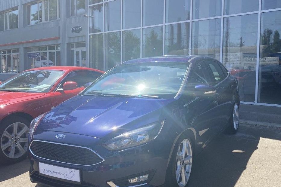 Продам Ford Focus 2016 года в Киеве