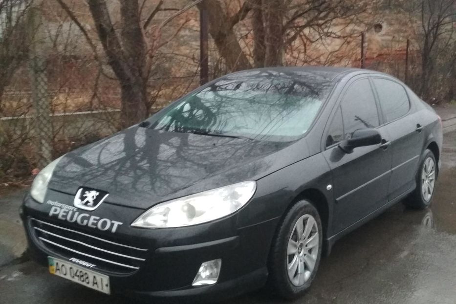 Продам Peugeot 407 1,8, 125л.с 2007 года в г. Стрый, Львовская область