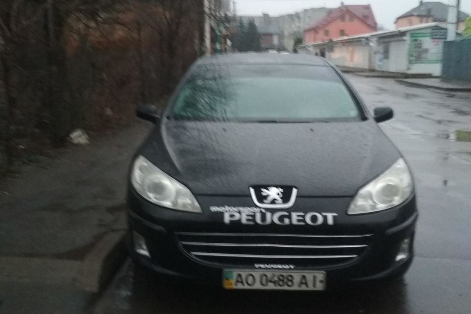 Продам Peugeot 407 1,8, 125л.с 2007 года в г. Стрый, Львовская область