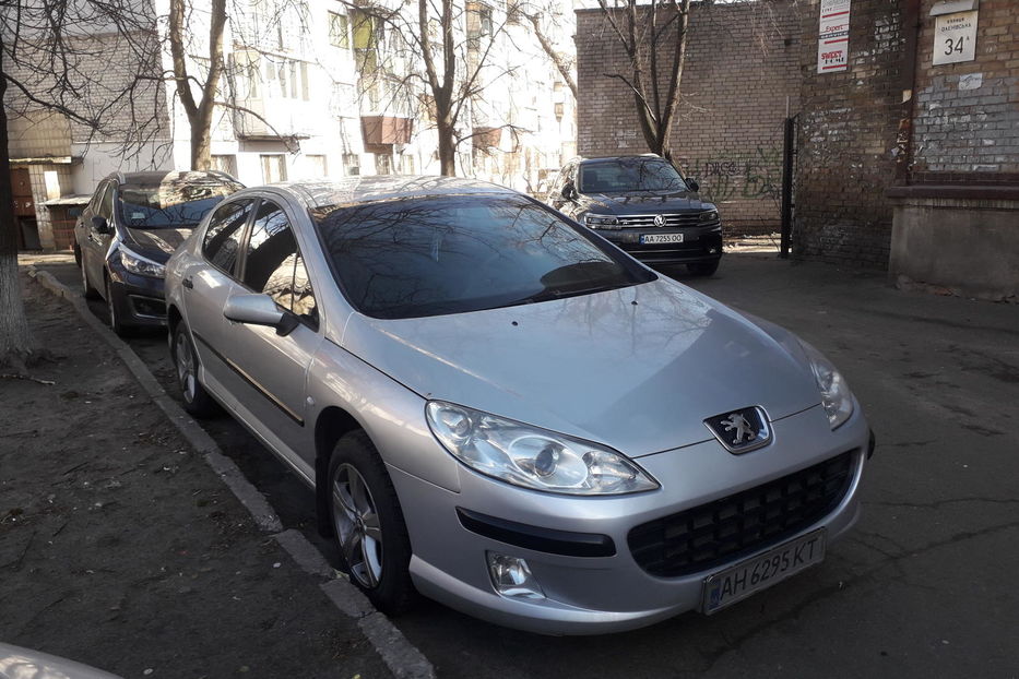 Продам Peugeot 407 2004 года в Киеве