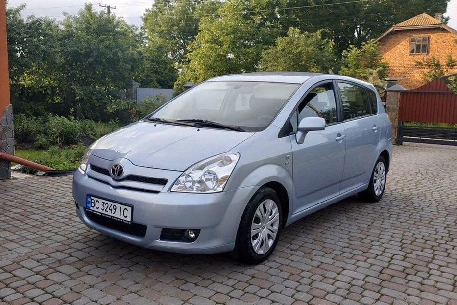 Продам Toyota Corolla Verso 2005 года в Тернополе