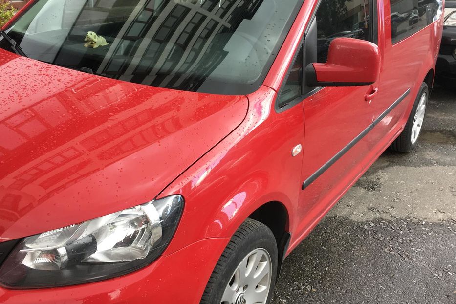 Продам Volkswagen Caddy груз. Maxi 2011 года в Киеве