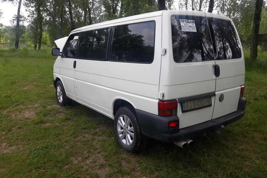 Продам Volkswagen T4 (Transporter) пасс. 2001 года в г. Бровары, Киевская область