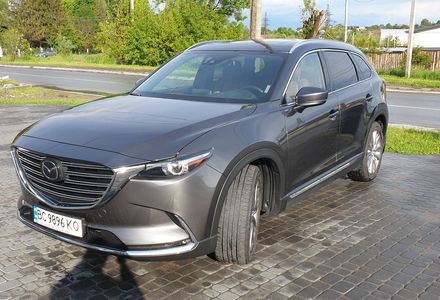 Продам Mazda CX-9 Signature 2017 года в г. Трускавец, Львовская область