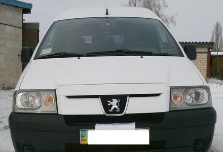 Продам Peugeot Expert пасс. 2005 года в Харькове