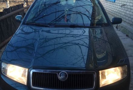 Продам Skoda Fabia 2005 года в Днепре