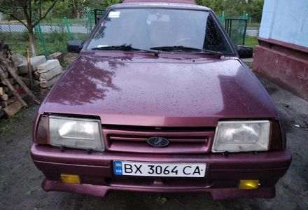 Продам ВАЗ 21099 1996 года в Ровно