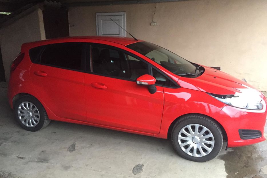 Продам Ford Fiesta 2013 года в Ужгороде