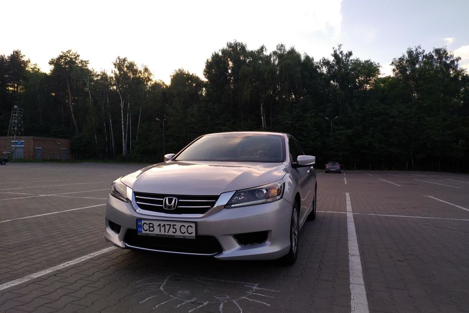 Продам Honda Accord LX 2015 года в Чернигове