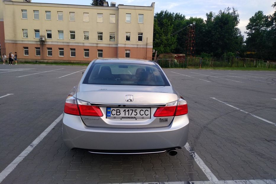 Продам Honda Accord LX 2015 года в Чернигове