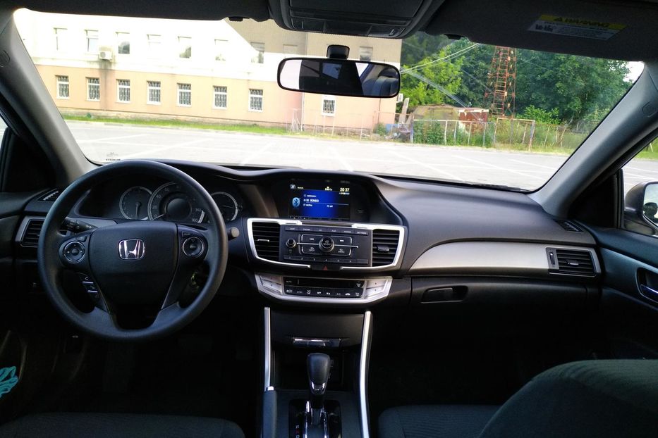 Продам Honda Accord LX 2015 года в Чернигове