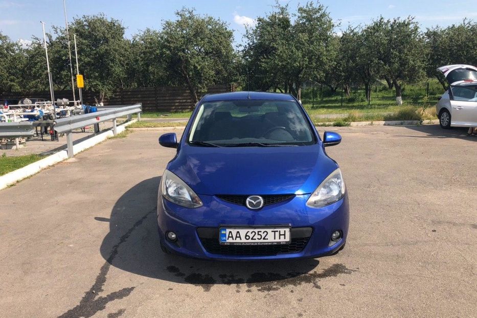 Продам Mazda 2 2008 года в Киеве