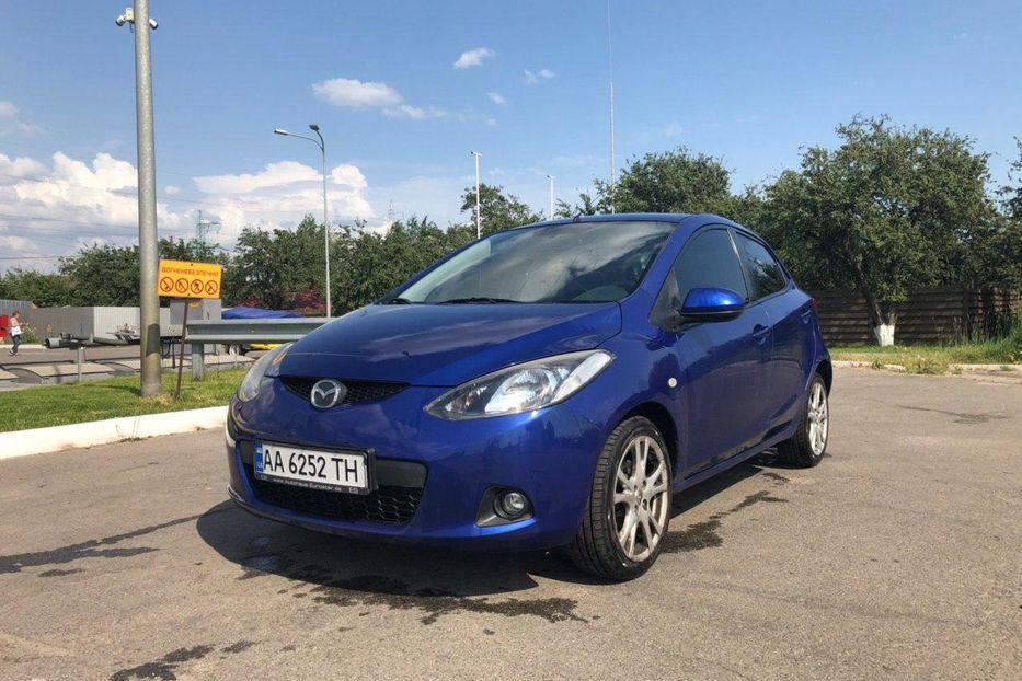 Продам Mazda 2 2008 года в Киеве