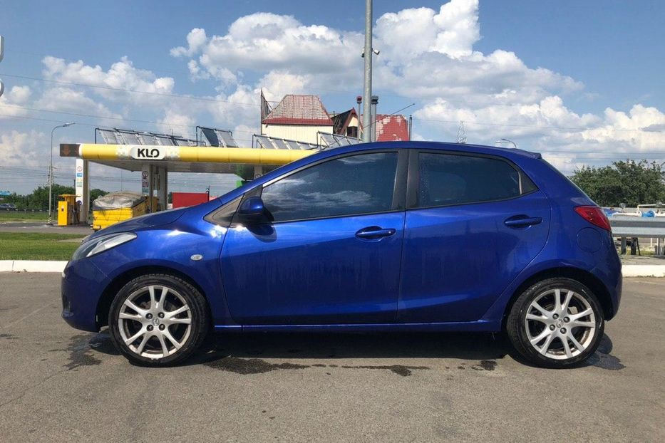 Продам Mazda 2 2008 года в Киеве