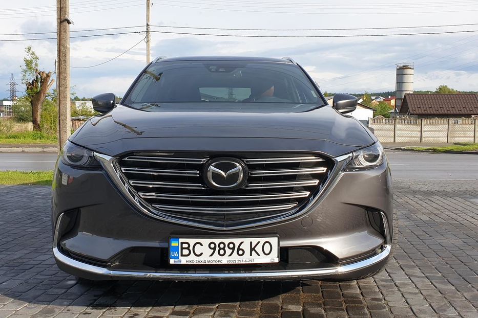 Продам Mazda CX-9 Signature 2017 года в г. Трускавец, Львовская область