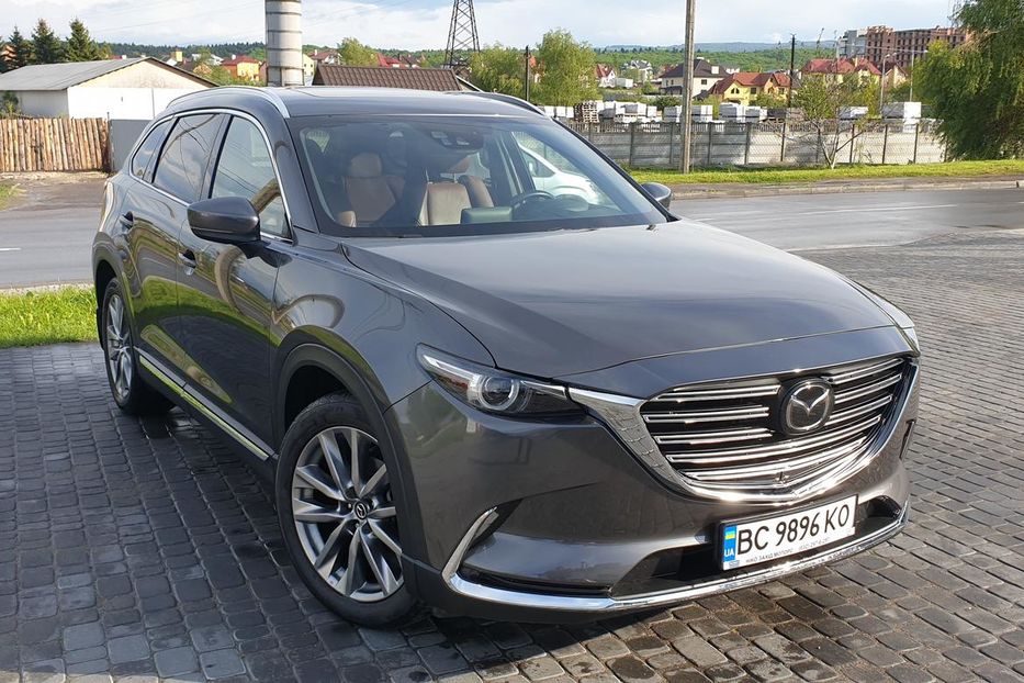 Продам Mazda CX-9 Signature 2017 года в г. Трускавец, Львовская область