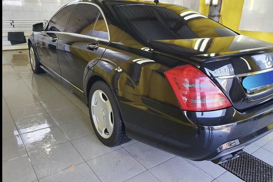 Продам Mercedes-Benz S 550 President  2008 года в Одессе