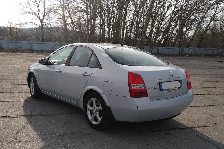 Продам Nissan Primera P12 Comfort 2007 года в Киеве