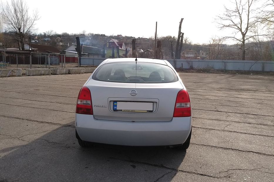 Продам Nissan Primera P12 Comfort 2007 года в Киеве